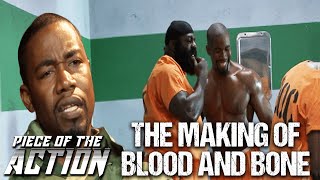 Blood And Bone Behind The Scenes | MAKING OF