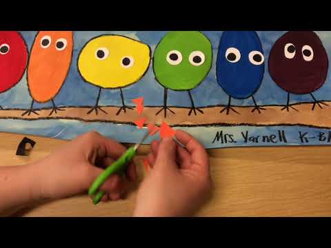 Final Details on your Rainbow Birds Final Details on your Rainbow Birds