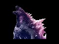 Evolved Godzilla Roar (Fanmade)