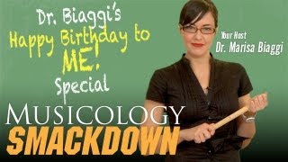 Dr. Biaggi's "Happy Birthday to ME" Special
