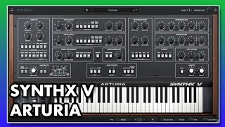 Synthx V Arturia Review