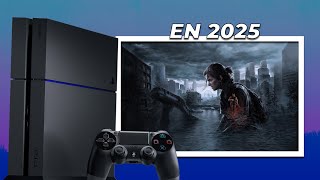 Ps4 En 2025 ¿Vale La Pena?