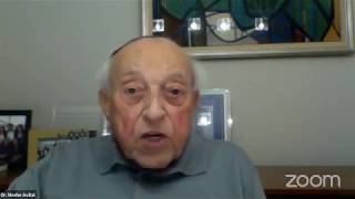 Holocaust Survivor Dr. Moshe Avital Shares His Story