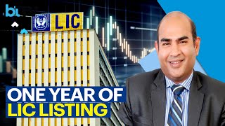 #MARKETTODAY |  LIC Shares Fall 40 Percent From Listing Price What Should Investors Do?