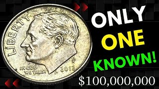 Top 10 Most Valuable Roosevelt Dimes – Are You Holding a Fortune? Check Your Coins Now!