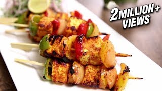 Paneer Tikka Recipe How To Make Paneer Tikka On Tawa The Bombay Chef Varun Inamdar Paneer Tikka Recipe How To Make Paneer Tikka On Tawa The Bombay Chef Varun Inamdar