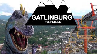 Things To Do In Gatlinburg with The Legend