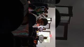 Aji dinati maa srimaa song singing by saierc dera student