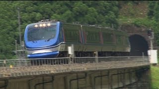 高速振り子気動車 スーパーはくと High speed DMU