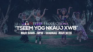 Maiv Dawb, Npib, SuabNag, Maiv Neeb - Tseem Yog Nkauj Xwb (DJPeter Remix)