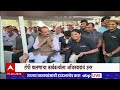 ajit pawar exclusive कुणी टोपी घातली नाही तू घाल आता... अजित दादांच्या उत्तरानं हशा पिकला