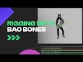 Character Rigging with BAO Bones in After Effects