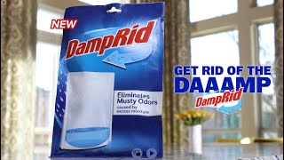 NEW DampRid Pouch