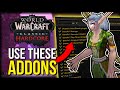MUST Have Addons For Classic Hardcore | New & Returning Players | Classic WoW