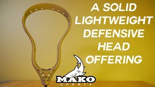 String King Mark 2D Lacrosse Head Review