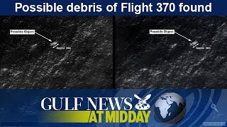 Possible debris of Flight 370 found - GN Midday