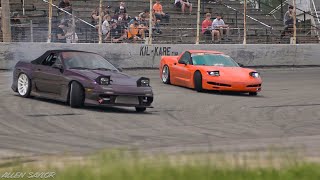 Drift Indy | May Drifting | Kil-Kare Speedway 2022