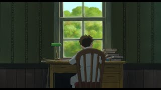 米津玄師「地球儀」× 宮﨑駿「君たちはどう生きるか」Kenshi Yonezu - Spinning Globe (Hayao Miyazaki, The Bo
