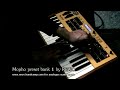 dsi mopho keys bank 1 demo with boss gt10 efx all original sounds of this analogue synth by rewo