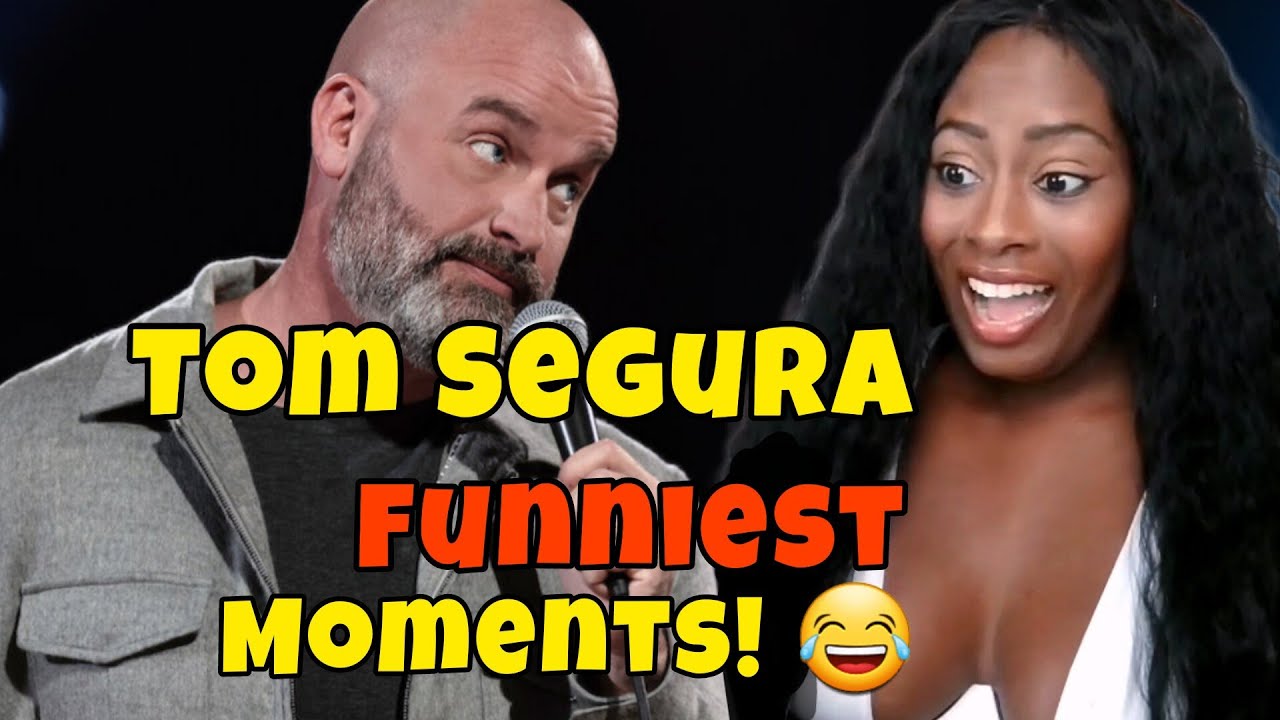 Tom Segura Funniest Moments Reaction Youtube