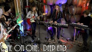 Cellar Sessions: Nalani \u0026 Sarina - Deep End December 28th, 2017 City Winery New York