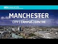 Manchester Metropolitan University: city, campus, centre