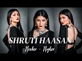 4K | Hoober - Higher fr. Shruti Haasan Compilation in Vertical