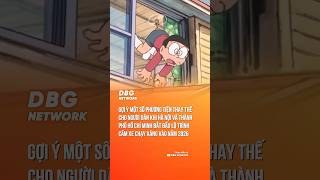 VIỆT NAM BẮT ĐẦU CẤM XE XĂNG NĂM 2026 NHA #dbgnetwork #vietnam #anime