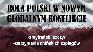 Rola Polski w nowym globalnym konflikcie