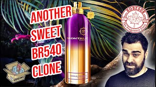 💸  Sensual Instinct by Montale | Unboxing Series 🎁  VANILLA / ROSE / SWEET