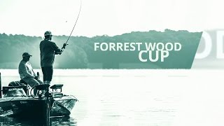 2016 FLW TV | Forrest Wood Cup | Wheeler Lake