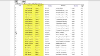 Dual Enrollment: Returning Student Tutorial