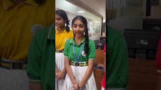 Kaliyona Kalarava - Students Feedback - SSB International School, Indiranagar | Dec 07 2024