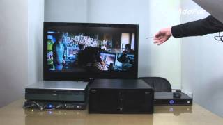 HD Broadcasting Solution demo | AddPac