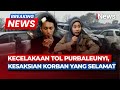 Breaking News - Mengerikan! Kesaksian Korban Selamat Kecelakaan Beruntun di Tol Purbaleunyi KM 92