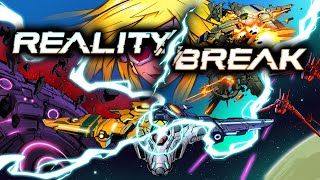 The Newest Outlaw Hunting Space RPG - Reality Break