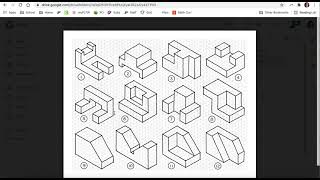 1.2.1 Modeling Isometric #5