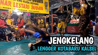 Renggong Manis, MENDEM sampe Koprol!! Tari Topeng Lengger Wonosobo