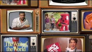2.5 Hours of 80s Commercials Nostalgia - SFA Vol 01