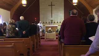 Marguerite "Rita" Longsine Service