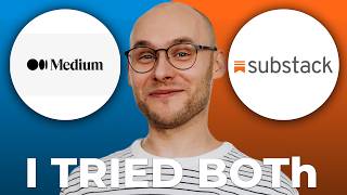 Medium vs Substack Review – Still Good?
