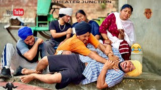 ੧੦੬  ਡੀਪੀ ਮਾਸਟਰ | 106 DP MASTER | SHORT MOVIE 2024 | THEATER JUNCTION ( TJ) |