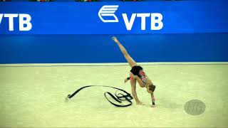 WILKIE Tara (AUS) - 2017 Rhythmic Worlds, Pesaro (ITA) - Qualifications Ribbon