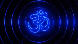 OM Meditation For Positive Energy l Deep Powerful Chanting Mantra l Miracle Healing Bell Sound  #om