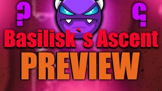 Basilisk`s Ascent (Collab with Danik259ez) PREVIEW 1 (Showcase)