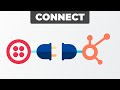 How To Integrate Twilio with Hubspot
