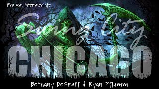 Bethany DeGraff & Ryan Pflumm - Pro Am Intermediate - Swing City Chicago 2024