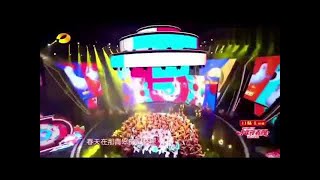 《2018湖南卫视春节联欢晚会》嘉宾揭秘：棒鸡棒鸡棒棒极！大老师今年又有啥新花样？ 【湖南卫视官方频道】