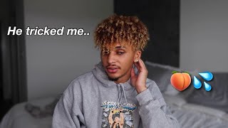 I bottomed for this DL guy and he ... | STORYTIME