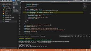 14 Changing Variables in the Debug Console